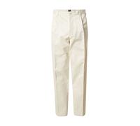 BOSS Pantalón de pinzas 'C-Kai' blanco 52x32 blanco