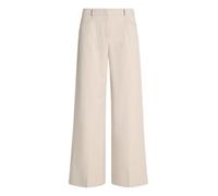 BOSS Pantalón de pinzas 'C_Tacodi1' ecru 40 EUR