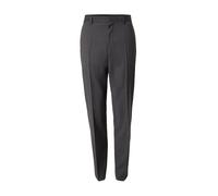 BOSS Pantalón de pinzas 'Genius' gris oscuro 110 gris oscuro
