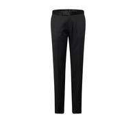 BOSS Pantalones de esmoquin slim fit de sarga de lana virgen - StyleH-Genius-Tux-B1, 50469186 Negro 56