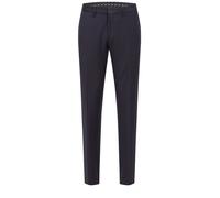 BOSS Pantalón de pinzas 'Wenten' azul oscuro 52 azul oscuro