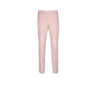 BOSS Pantalones de traje slim fit de lana, seda y lino - StyleH-Genius-B1-262, 50562605 Rosa claro 50