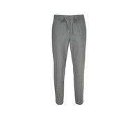 BOSS Pantalones tapered fit de franela elástica cepillada - StyleP-Perin-J-RDS-WG-254, 50551542 Gris 50
