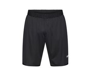 BOSS Pantalón deportivo 'Spin' negro / blanco L negro / blanco