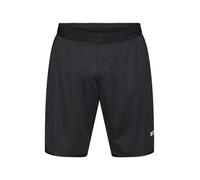 BOSS Active Shorts de secado rápido en tejido elástico con bolsillos amplios - StyleSH_TOC Spin 9 inch, 50551953 Negro S