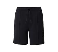 BOSS Pantalón 'JT_Join Headlo' negro / blanco 35-36 EUR