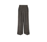 BOSS Pantalones de pernera ancha con tejido de espiga en mezcla de lana - StyleTianara, 50571272 Fantasía 44