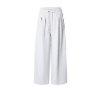BOSS Pantalón plisado 'C_Elenyx' gris moteado 34 gris moteado