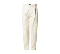 BOSS Pantalón plisado 'C-Kai-DPL' crema 102 EUR