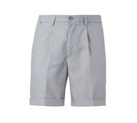 BOSS Pantalón plisado gris claro 52 gris claro