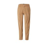 BOSS Pantalón plisado 'Kerin' beige 46x32 beige