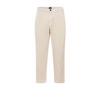 BOSS Pantalón plisado 'Shyne' beige 48x34 beige