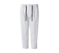 BOSS Pantalón plisado 'T_Convert' gris claro 56-58 gris claro