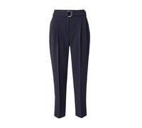 BOSS Pantalón plisado 'Tapiah' azul oscuro 48 EUR