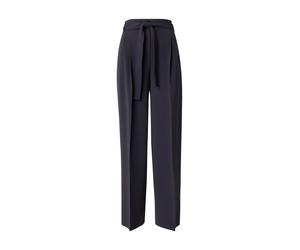 BOSS Pantalón plisado 'Tapiana' navy 46 navy