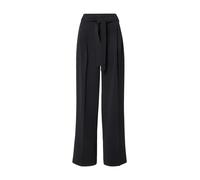 BOSS Pantalón plisado 'Tapiana' negro 44 negro