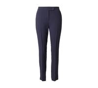 BOSS Pantalón plisado 'Tapria' marino 34 marino