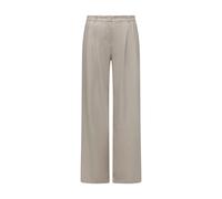 BOSS Pantalón plisado 'Tiana18' gris 40 EUR