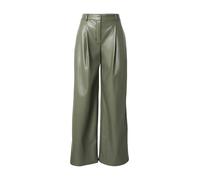 BOSS Pantalón plisado 'Tiana4-M' oliva 40 EUR