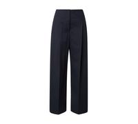 BOSS Pantalón plisado 'Tulotta' azul noche 36 EUR