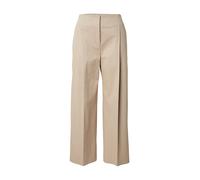 BOSS Pantalón plisado 'Tulotta' beige 44 beige