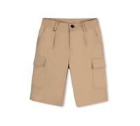 BOSS Shorts cargo en piqué elástico para niños - StyleJ51996/24910A, J51996 Beige 126