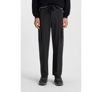 BOSS Pantalones cargo con pinzas - StyleTR_Mirror Cargo, 50544232 Azul oscuro 50