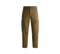 Boss - Pantalones cargo Sisla - Trousers - Hombre - Verde - W34 -