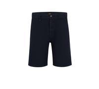 BOSS Pantalones Cortos Chino Slim, Dark Blue404., 32