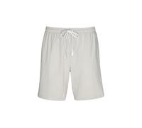 BOSS Pantalones cortos de estar en casa crema | XL