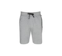 BOSS Pantalones cortos de felpa gris claro | XL