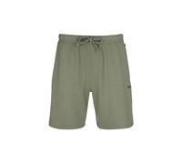 BOSS Shorts de pijama en algodón con logo bordado - StyleWaffle Shorts, 50535884 Verde XXL