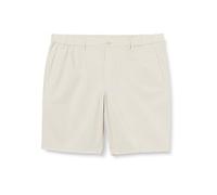 Boss Pantalones Cortos para Hombre, Beige Claro 272, 46