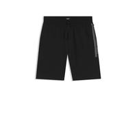 Boss Pantalones Cortos para Hombre, Negro 004, L
