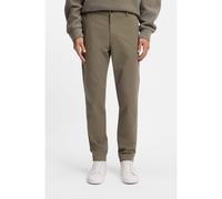 BOSS Pantalones de ajuste moderno en sarga cepillada - StyleH-Kane1-FTU, 50549461 Marrón 32/32
