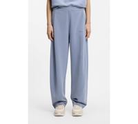 BOSS Pantalones de chándal balloon fit con logo bordado - StyleC_Eluxey, 50553457 Azul M