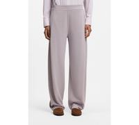 BOSS Pantalones de chándal balloon fit con logo bordado - StyleC_Eluxey, 50553457 Luz púrpura S