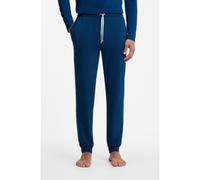 BOSS Pantalones de chándal con puños en los bajos - StyleMix&Match Pants, 50515305 Azul L