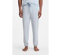 BOSS Pantalones de chándal con puños en los bajos - StyleMix&Match Pants, 50515305 Celeste M