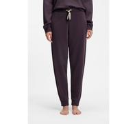 BOSS Pantalones de chándal con puños - StyleCP Stripe_Pants Cuff, 50524759 Púrpura oscuro XXL