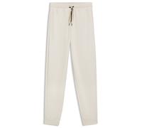 BOSS Pantalones de chándal con puños y cordón de la marca - StyleCP Stripe_Pants Cuff, 50524759 Natural XL