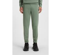 BOSS Pantalones de chándal de algodón con detalles de rayas - StylePants Zone, 50543070 Verde XXL