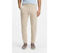 BOSS Pantalones de chándal de algodón con gráfico reflectante - StyleJT_Globe Long, 50558960 Beige claro M