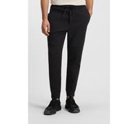 BOSS Pantalones de chándal de algodón con monograma Double B - StylePants Future, 50543860 Negro XL