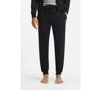 BOSS Pantalones de chándal de algodón elástico - StyleMix&Match Pants, 50515365 Negro XS