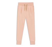 BOSS Pantalones de chándal de algodón para niños con pinzas - StyleJ52413/44S04A, J52413 Rosa claro 162