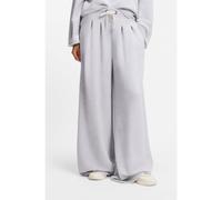 BOSS Pantalones de chándal de pernera ancha en algodón - StyleC_Elenyx, 50554282 Gris claro S