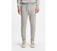 BOSS Pantalones de chándal en felpa de algodón con aplique de logo - StyleSestart, 50509303 Gris claro XXL