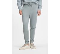 BOSS Pantalones de chándal en felpa de algodón con aplique de logo - StyleSestart, 50509303 Gris claro XXL