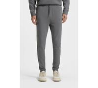 BOSS Pantalones de chándal en felpa de algodón con parche de logo - StyleSestart, 50509303 Gris XXL